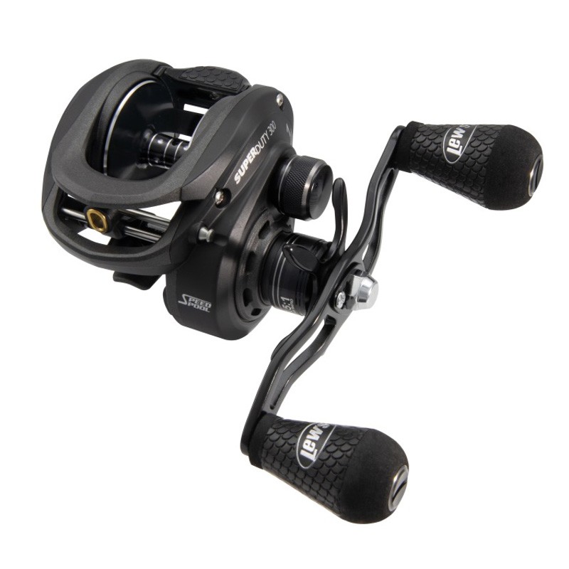 Moulinet casting Lew’s Super Duty 300