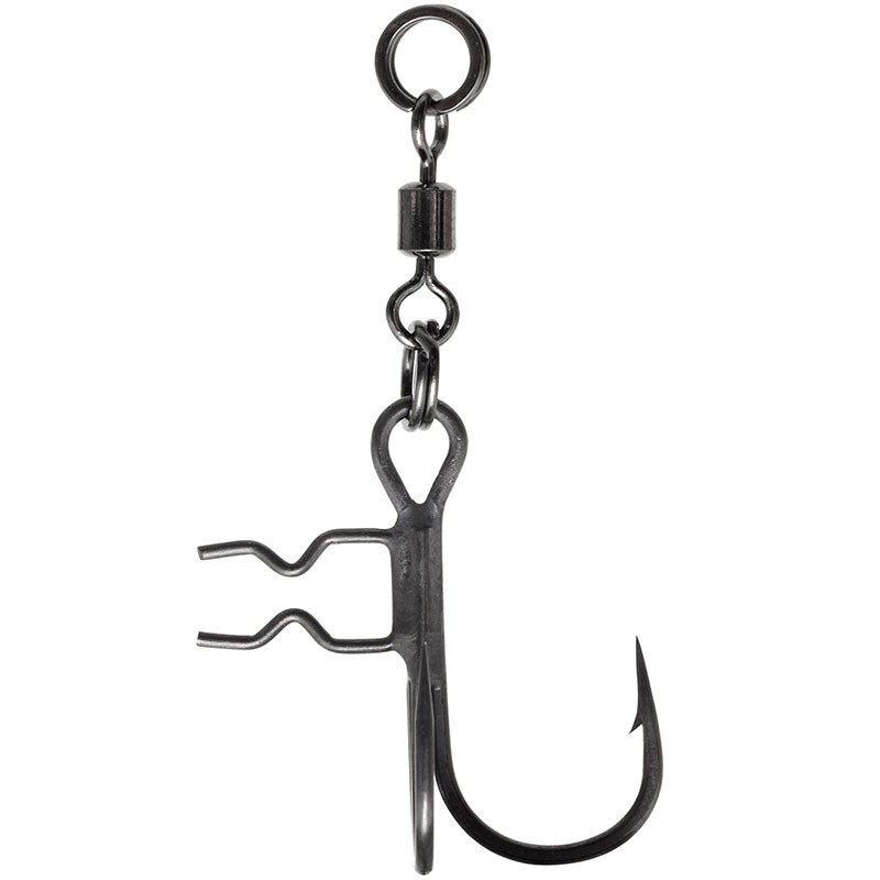 Hameçon Gunki Hooks Rig-G’Rider PLG