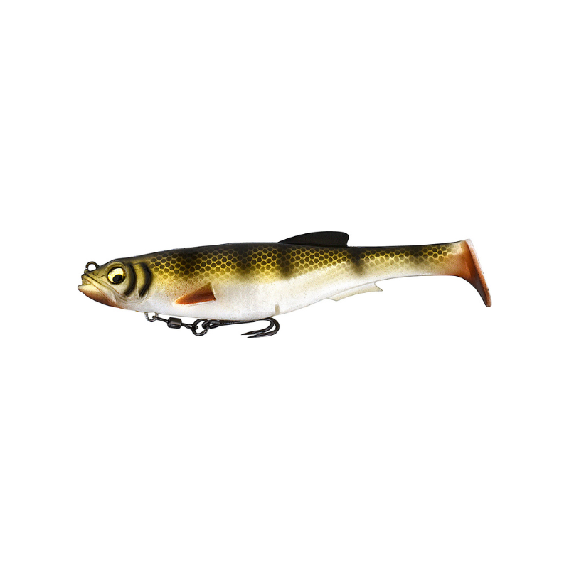 Megabass Mag Draft 6" French Tiger