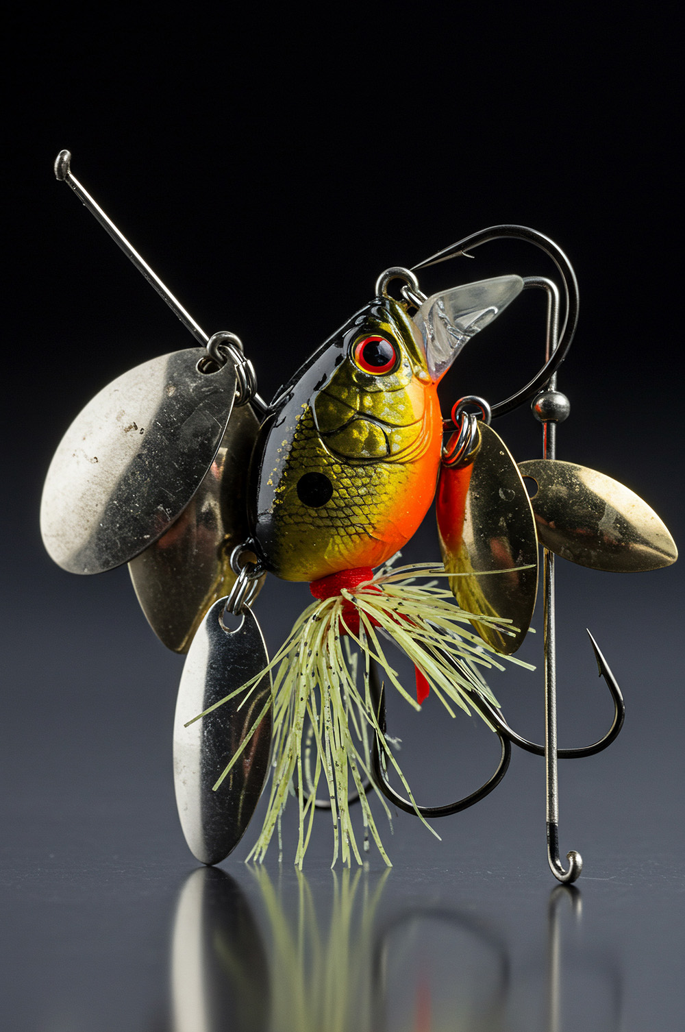 catégorie leurres métalliques 