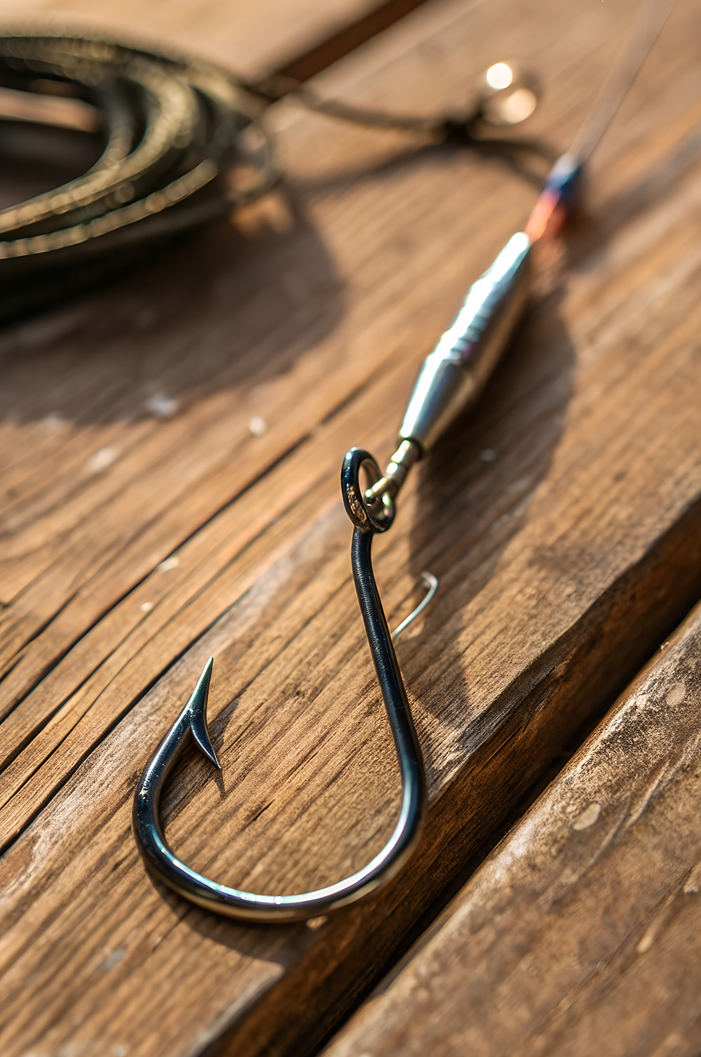 catégorie hameçons 