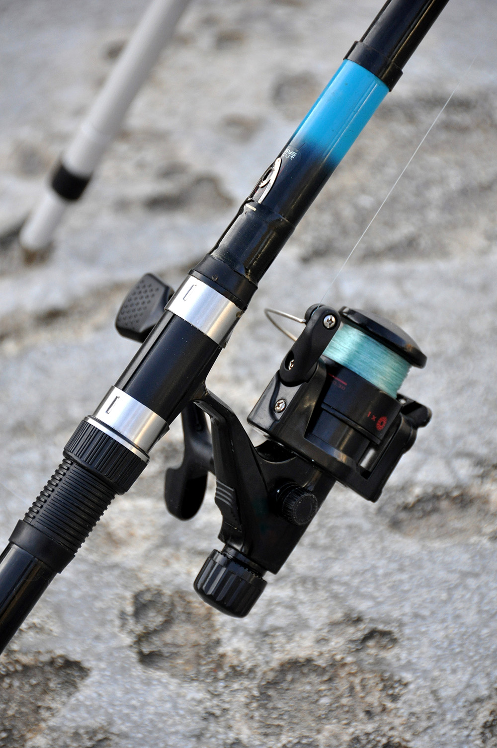 catégorie moulinets